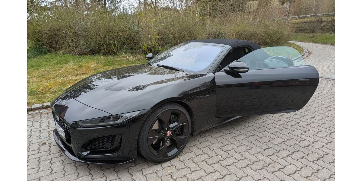 Jaguar F-Type 42.584 km 54.300 &euro; Bad Griesbach 94086