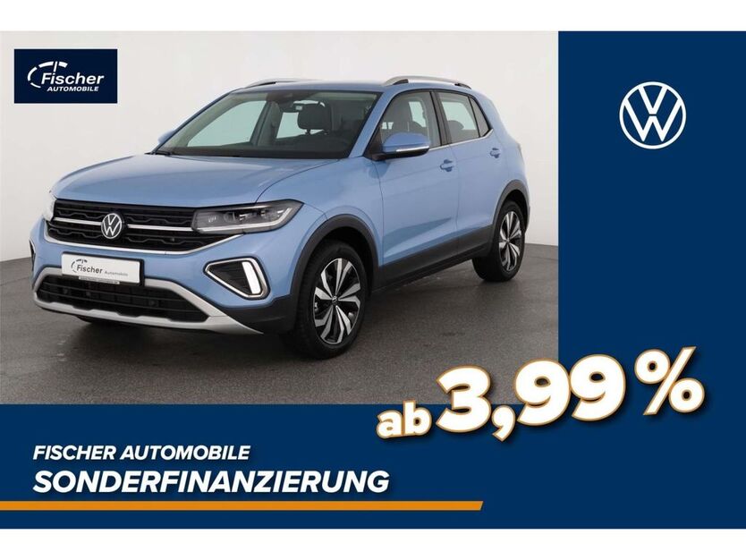 VW T-Cross 14.644 km 23.480 € Neumarkt 92318