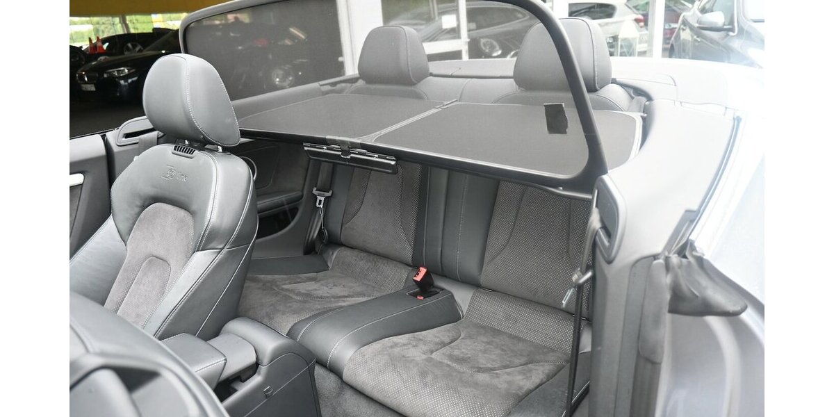 Audi A5 Cabrio 3.0 TDI quattro S-line Sport/Plus DSG 129.000 km 23.800 &euro; Seevetal - Hittfeld 21218