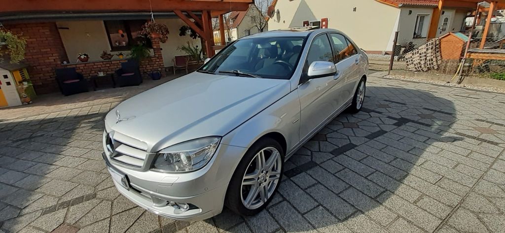 Mercedes-Benz C 220 183.629 km 7.000 &euro; Beeskow 15848