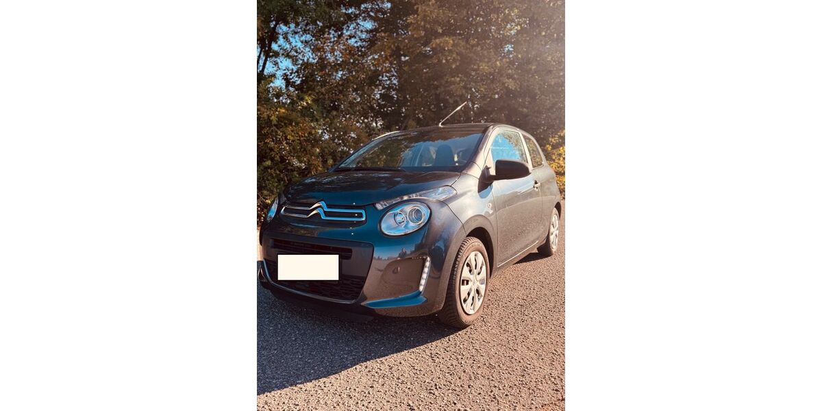 Citroen C1 21.200 km 7.200 &euro; Düren 52349