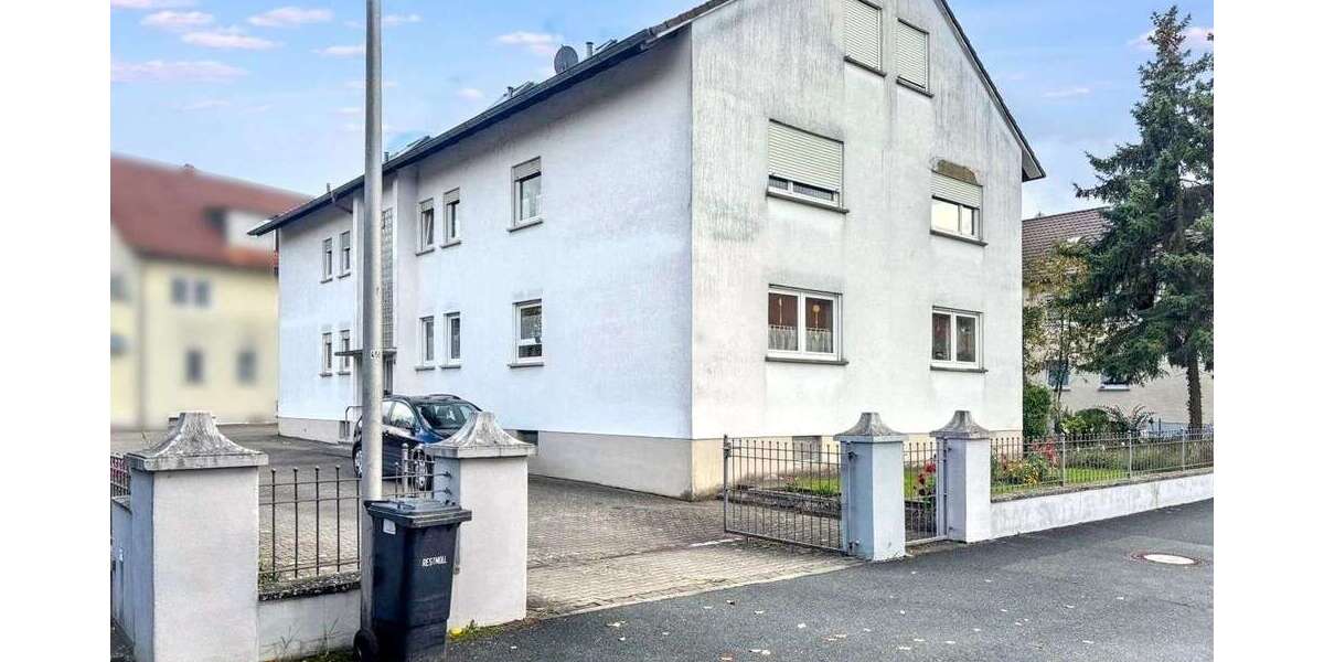 Einfamilienhaus Hirschaid - 17 Zimmer, 422 m&sup2;, 799.000&euro; | Angebot:25209753