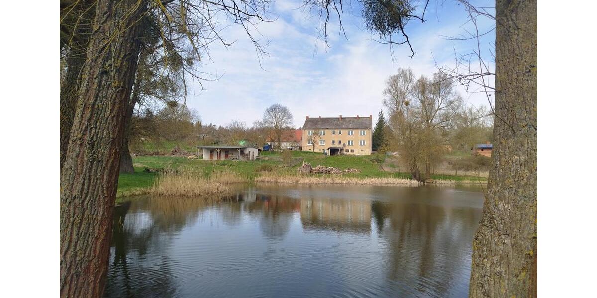 Etagenwohnung Strasburg (Uckermark) - 2 Zimmer, 47 m&sup2;, 200&euro; | Angebot:24878208