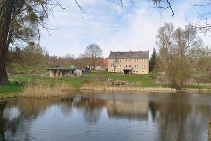 Wohnung Strasburg (Uckermark) - 2 Zimmer, 47 m&sup2;, 200&euro; | Angebot:24878208