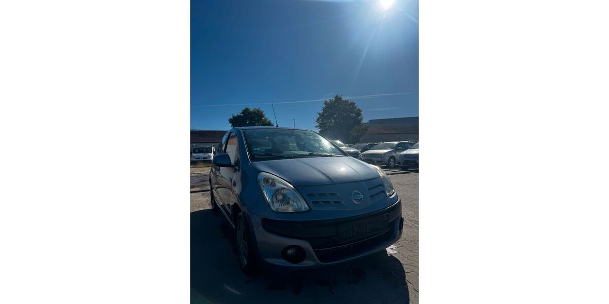 Nissan Pixo 148.150 km 590 &euro; Velten 16727