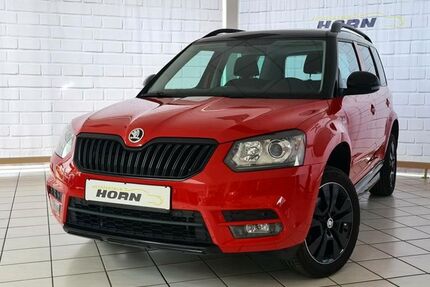 Skoda Yeti 97.314 km 14.990 &euro; Halberstadt 38820