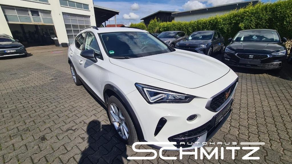 Cupra Formentor 15.185 km 24.395 &euro; Ebernhahn 56424
