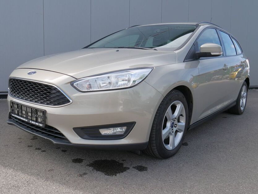 Ford Focus 189.500 km 5.750 € Thannhausen 86470