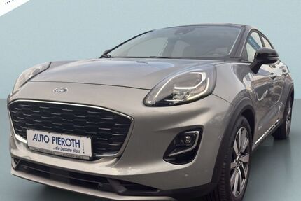 Ford Puma 60.500 km 18.350 &euro; Worms 67547