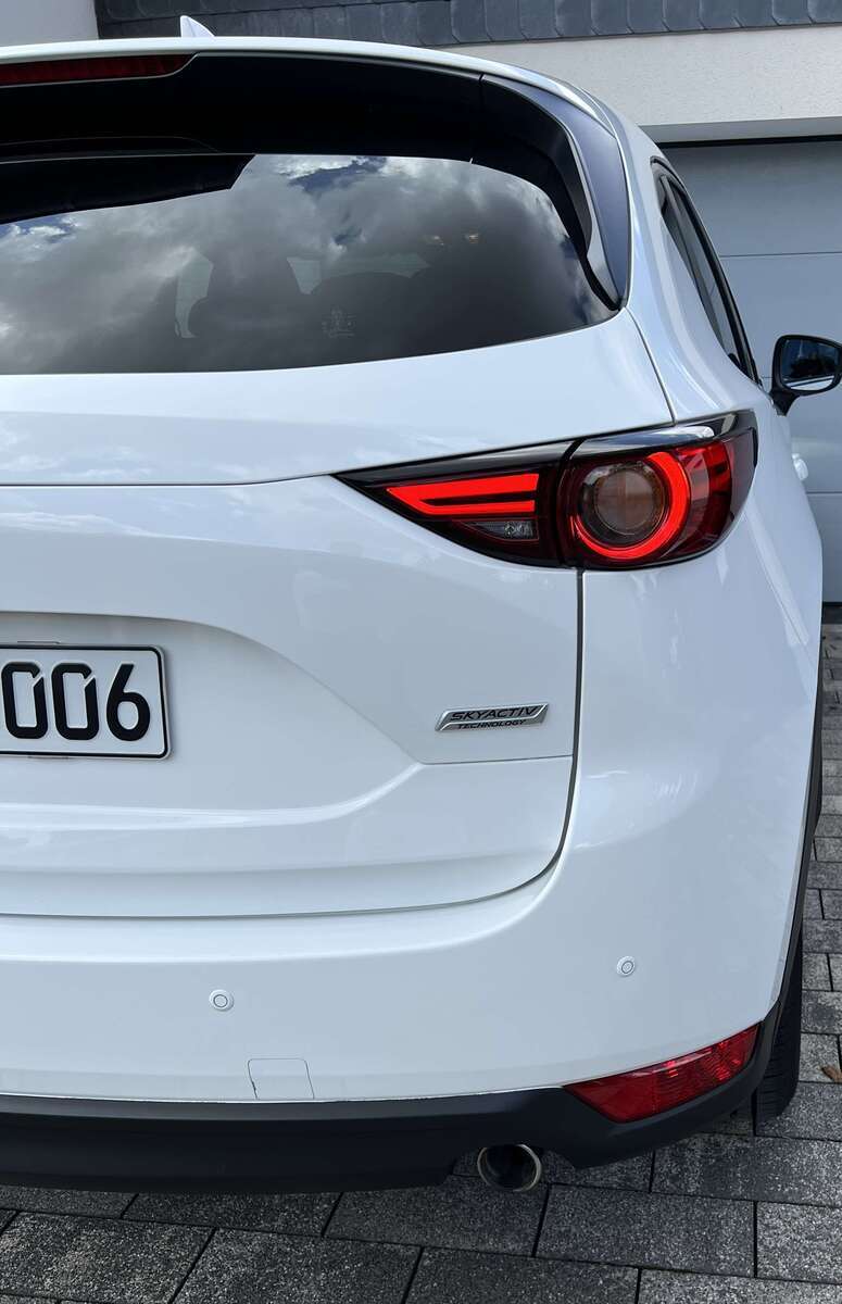 Mazda CX-5 71.221 km 22.300 € unna 59425