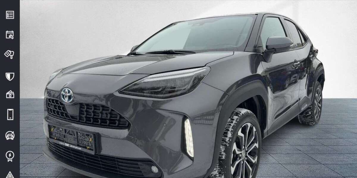 Toyota Yaris Cross 13.000 km 24.790 &euro; Stade 21680