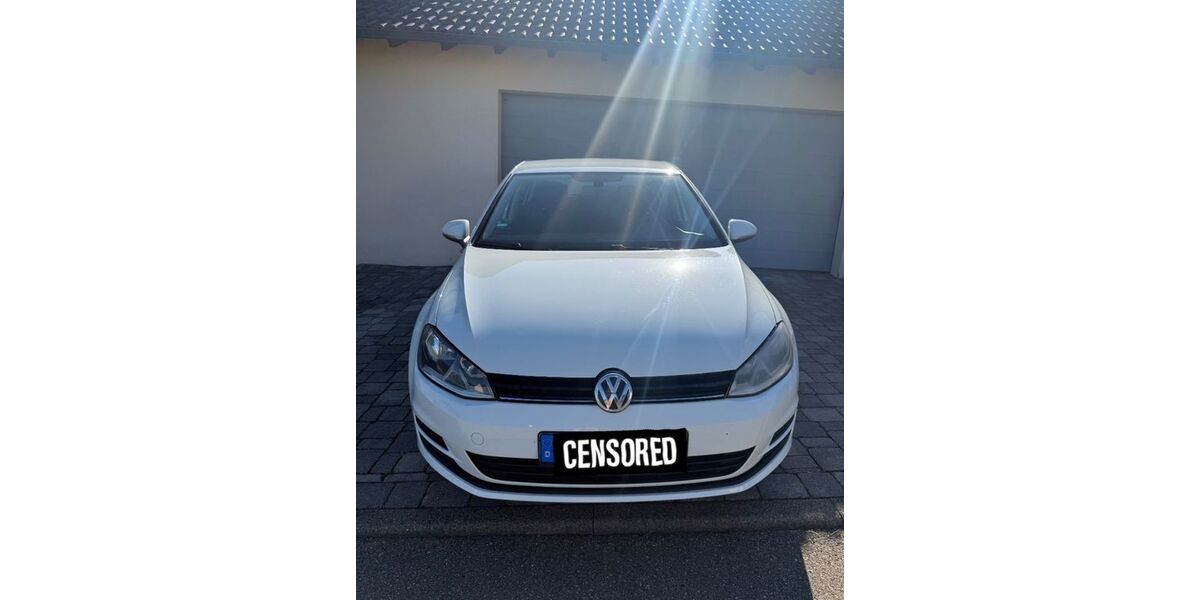 VW Golf 150.080 km 7.500 &euro; Neubulach 75387