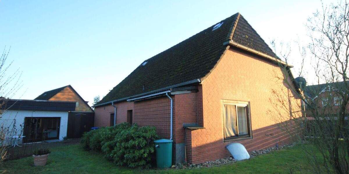 Einfamilienhaus Verden Eitze - 4 Zimmer, 121 m&sup2;, 299.000&euro; | Angebot:25770226