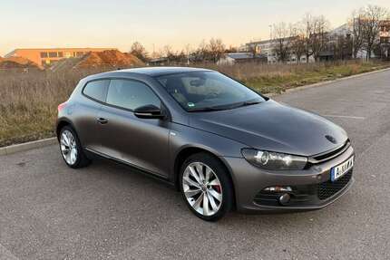 VW Scirocco 307.000 km 5.000 &euro; Sielenbach 86577