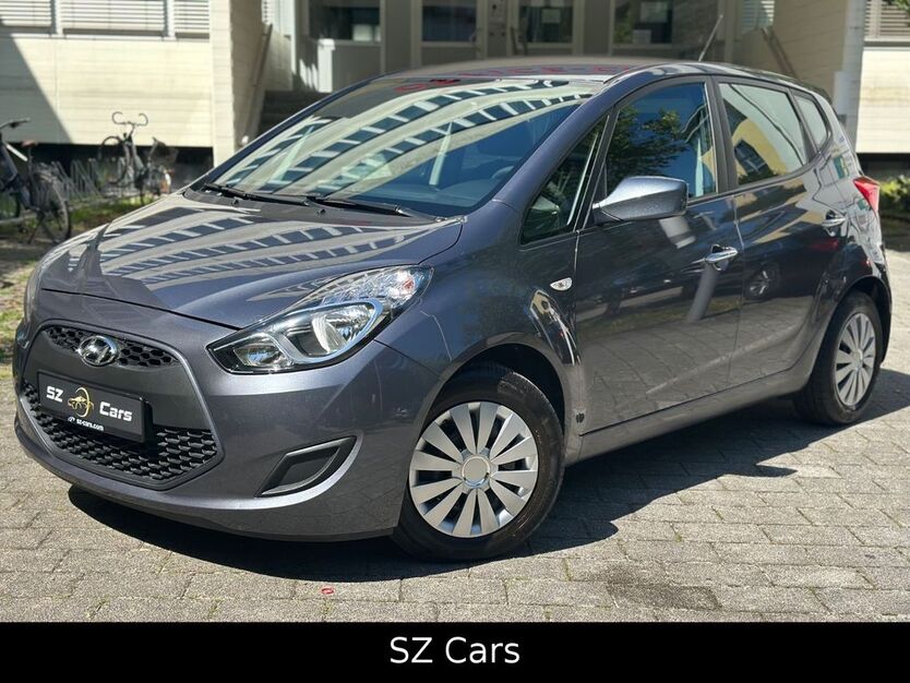 Hyundai ix20 45.000 km 8.499 € München 81677