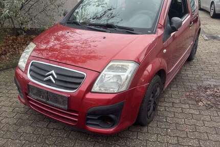 Citroen C2 98.258 km 2.200 € weißenthurm 56575