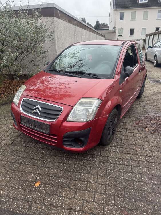 Citroen C2 98.258 km 2.200 € weißenthurm 56575