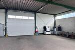 VH3870 Beheizbare Halle mit Sozialraum und Montagegrube Obertraubling zimmer