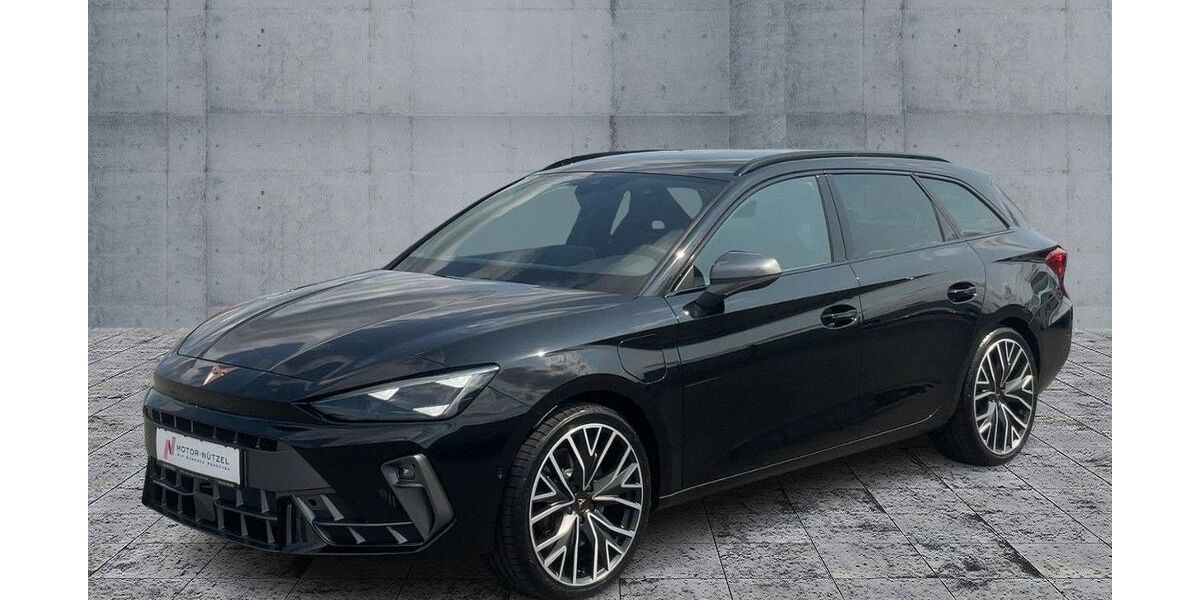 Cupra Leon 2.500 km 44.890 &euro; Bayreuth 95448