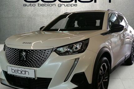 Peugeot 2008 18.700 km 19.780 &euro; Schönaich 71101
