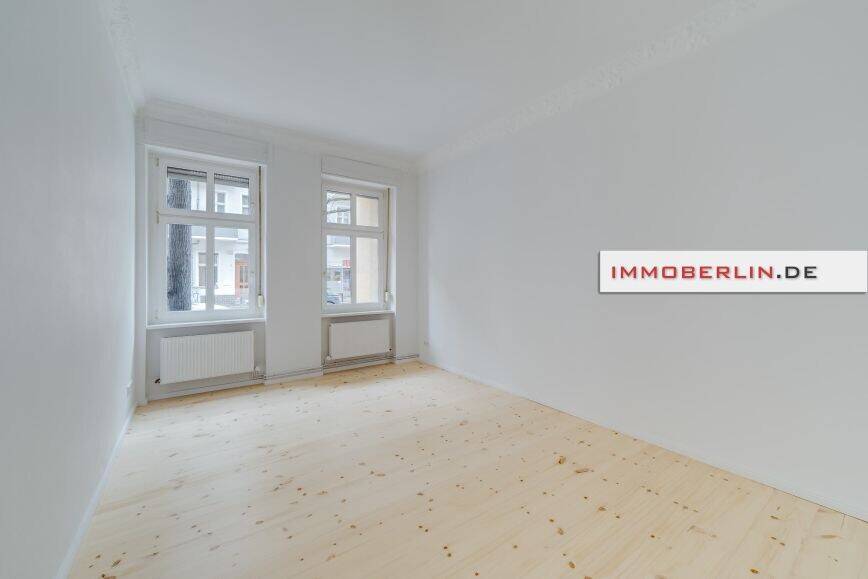 Etagenwohnung Berlin Reinickendorf - 3 Zimmer, 85 m&sup2;, 329.000&euro; | Angebot:26702684