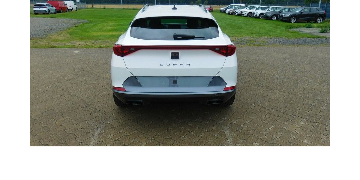 Cupra Formentor 1.5 TSI BMT Klima LED Alu Navi 23.800 km 20.990 &euro; Vordorf 38533