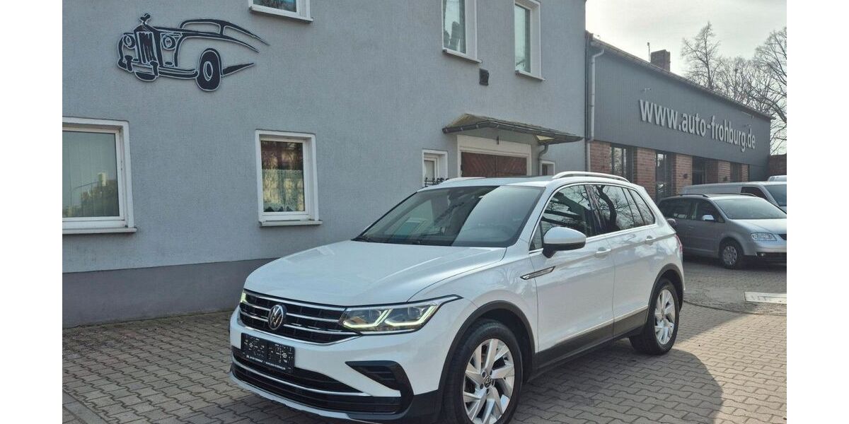VW Tiguan 100.000 km 27.940 &euro; Frohburg 04654
