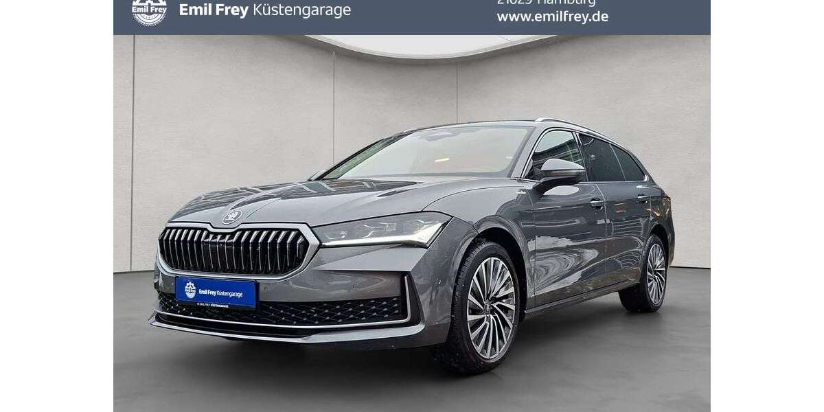 Skoda Superb 22.450 km 41.730 &euro; Hamburg 21029