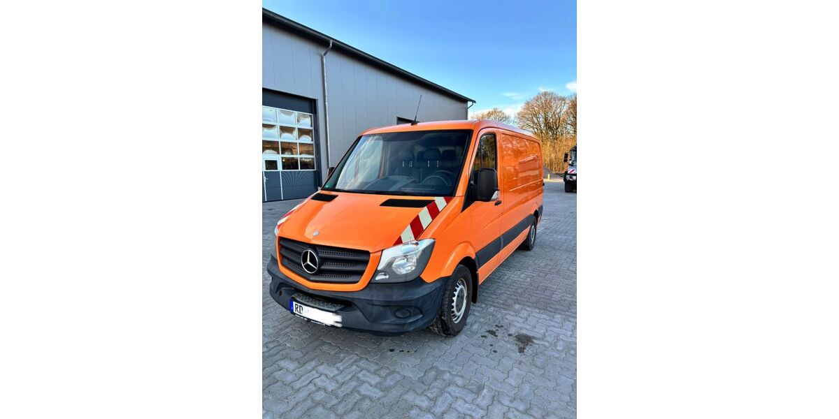 Mercedes-Benz Sprinter 260.000 km 11.500 € Brammer 24793