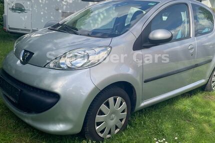 Peugeot 107 126.235 km 3.100 &euro; Bad Tölz 83646