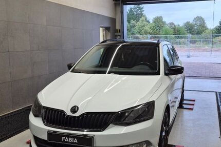 Skoda Fabia 62.300 km 12.500 &euro; Glauchau 08371