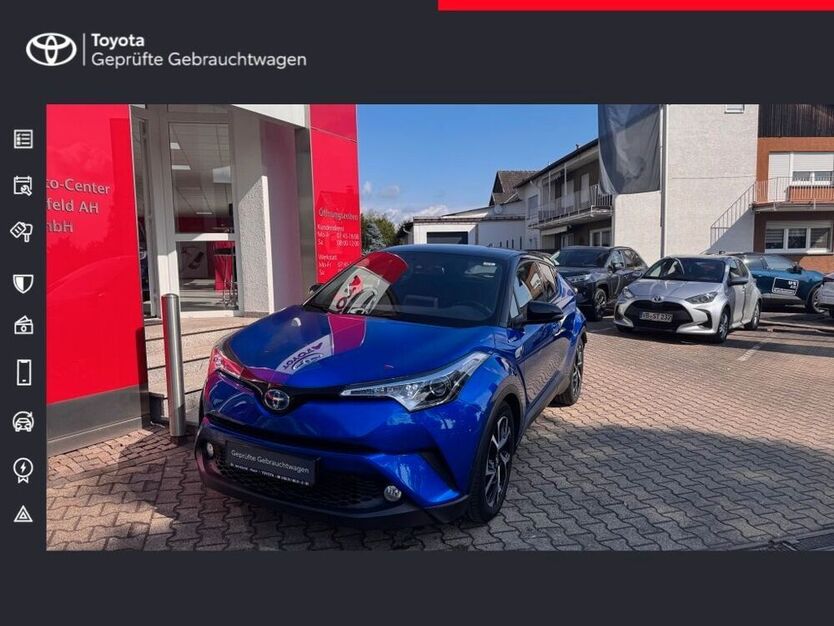 C-HR