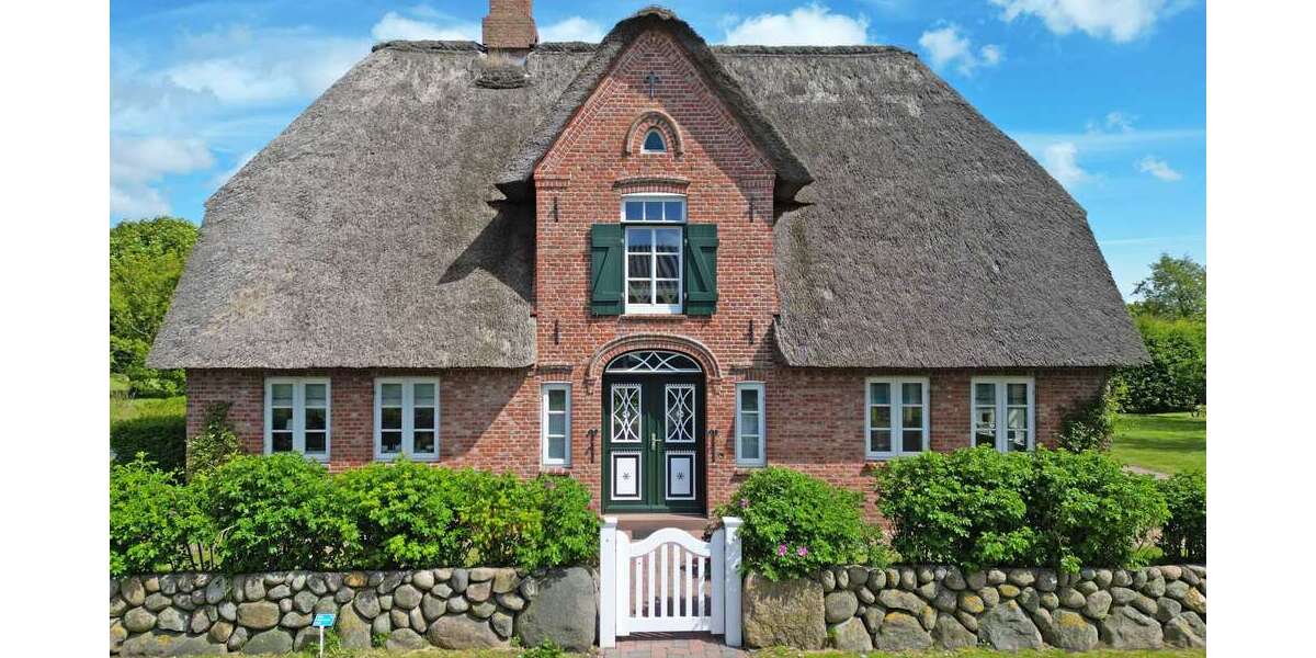 Einfamilienhaus Oldsum - 5 Zimmer, 165 m&sup2;, 1.425.000&euro; | Angebot:26015338