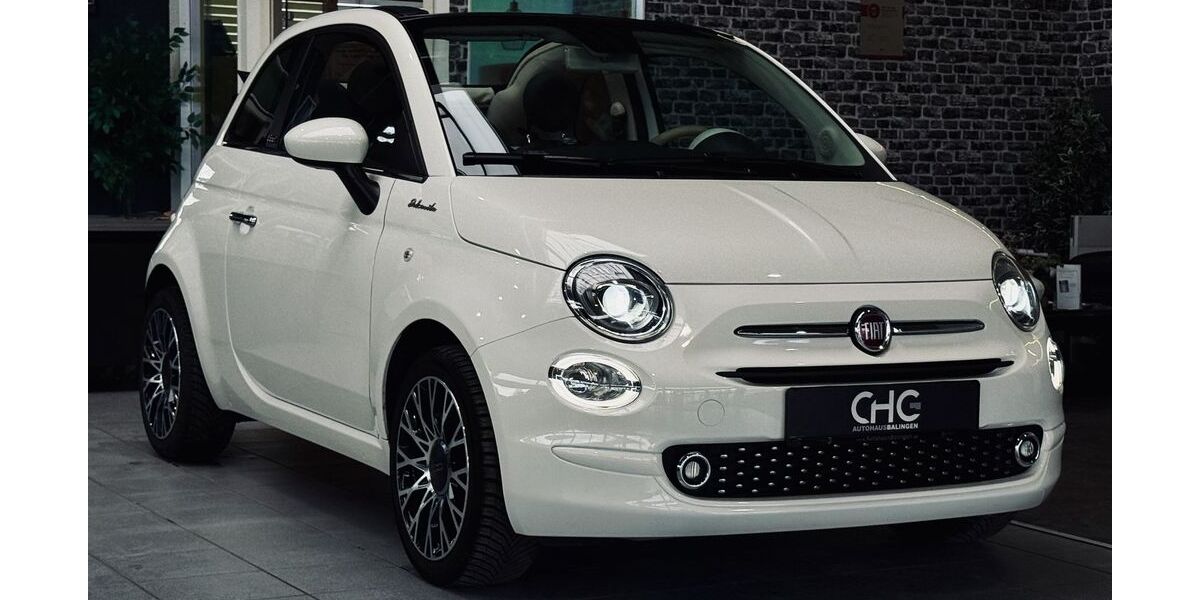 Fiat 500C 37.450 km 15.990 &euro; Balingen 72336