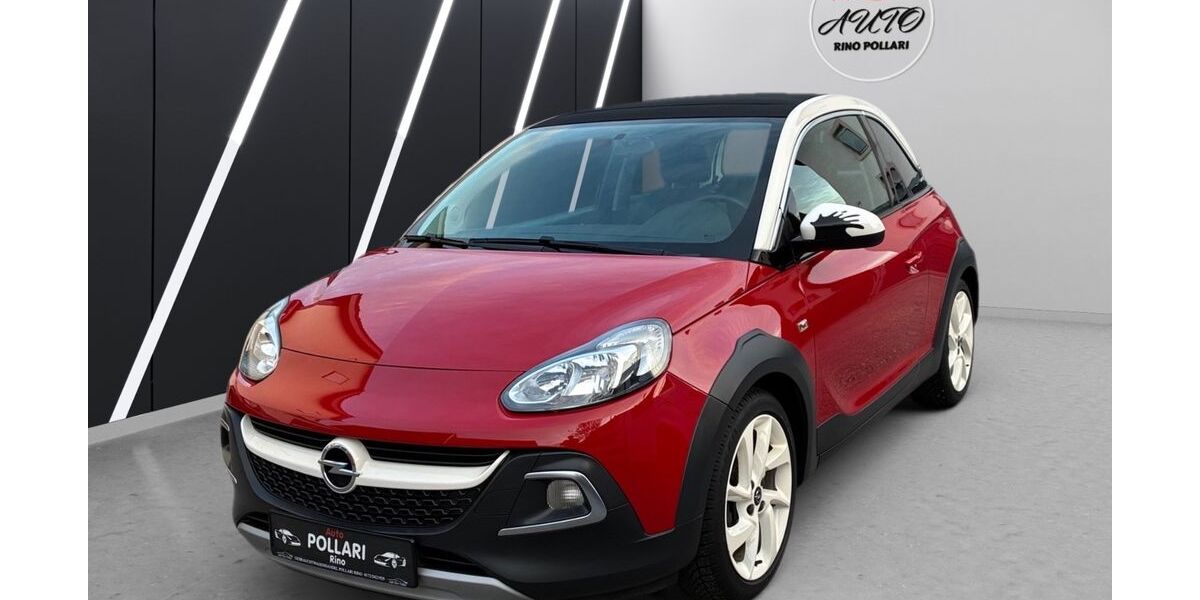 Opel Adam 53.000 km 8.890 &euro; Gaggenau 76571