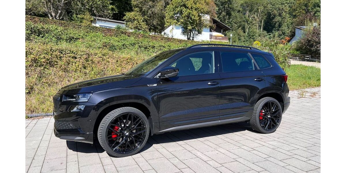 Skoda Karoq 23.500 km 36.500 &euro; Simbach am Inn 84359