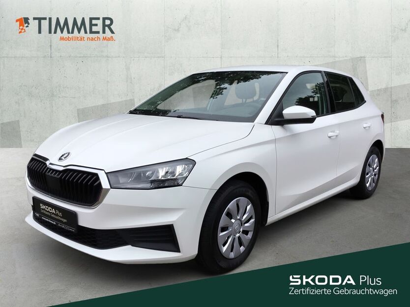 Skoda Fabia 48.282 km 13.980 € Dülmen 48249