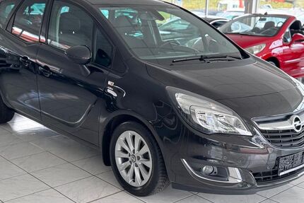 Opel Meriva 100.000 km 9.990 &euro; Speyer 67346