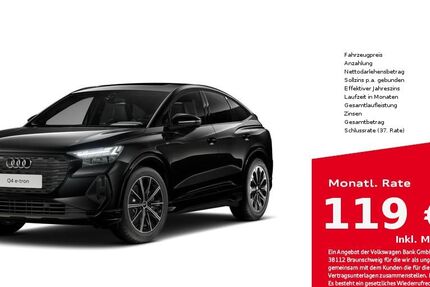 Audi Q4 e-tron 86.385 km 32.880 &euro; Bielefeld 33609