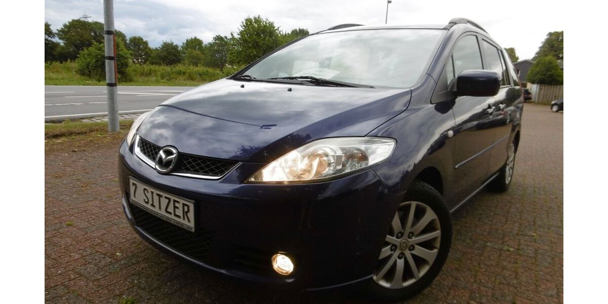 Mazda 5 190.039 km 1.950 &euro; Tornesch 25436