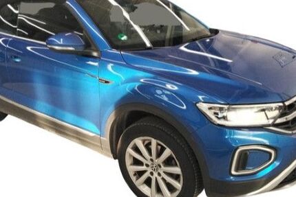 VW T-Roc 18.080 km 29.990 &euro; Hamburg 21029
