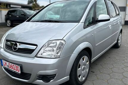 Opel Meriva 125.000 km 2.999 € Elz 65604