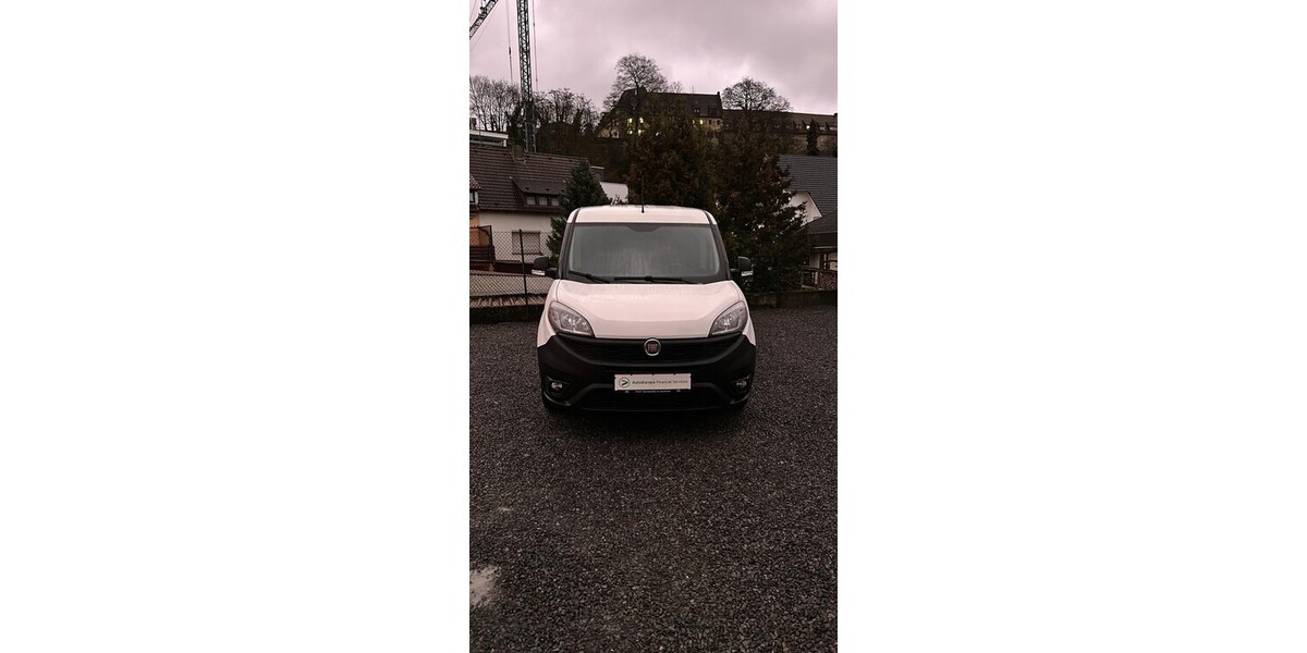 Fiat Doblo 50.000 km 15.950 € Bammental 69245