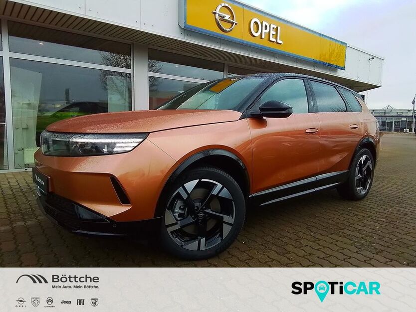 Opel Grandland (X) 14.327 km 41.880 € Dessau-Roßlau 06842