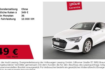 Audi A3 22.010 km 33.940 &euro; Magdeburg 39126