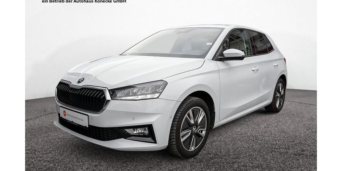 Skoda Fabia 40.030 km 17.780 &euro; Celle 29227