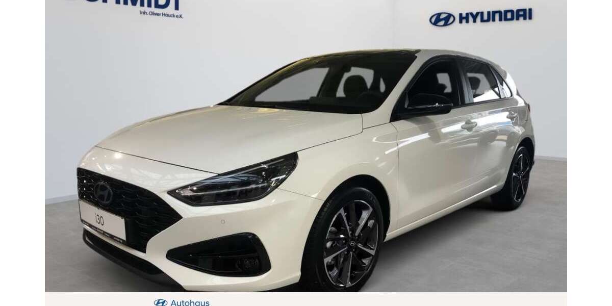 Hyundai i30 6.000 km 27.490 &euro; Freiburg 79111