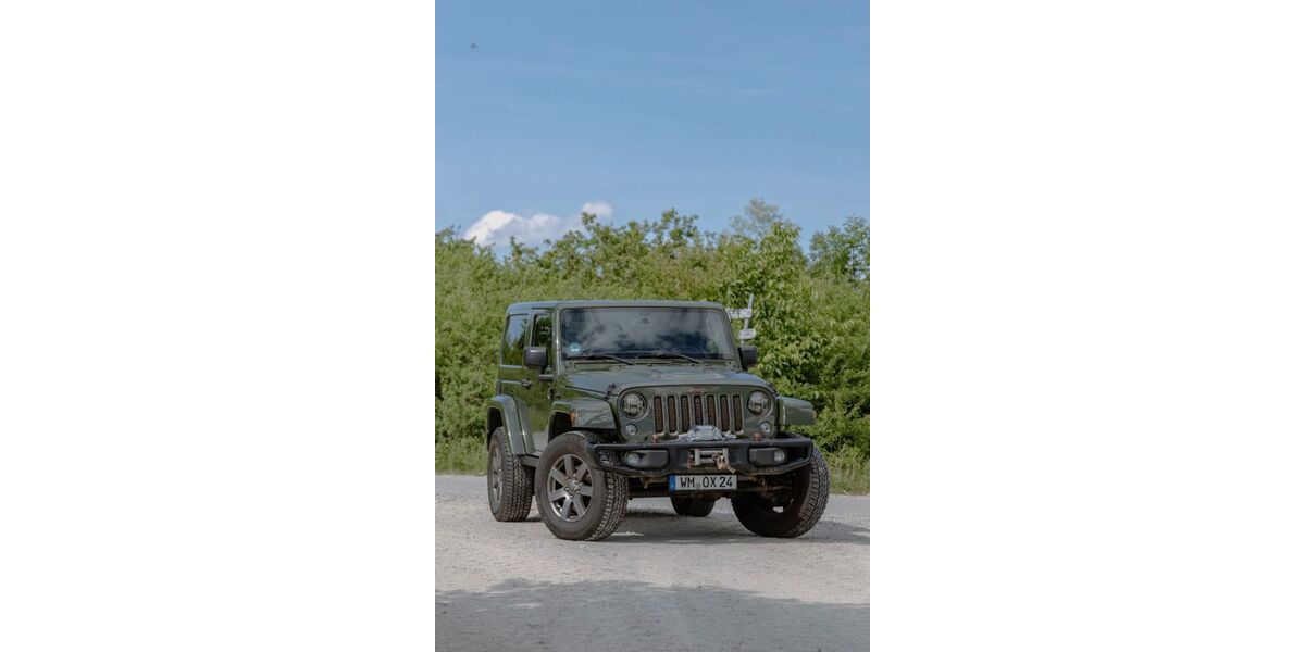 Jeep Wrangler 114.000 km 32.900 &euro; Utting am Ammersee 86919