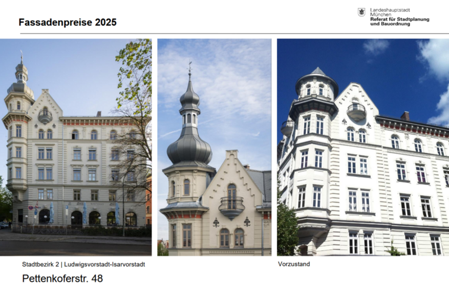 Wohnung zum Mieten in München 5.670 € 162 m²