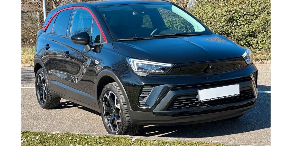 Opel Crossland (X) 71.000 km 16.995 &euro; Bruchsal-Helmsheim 76646